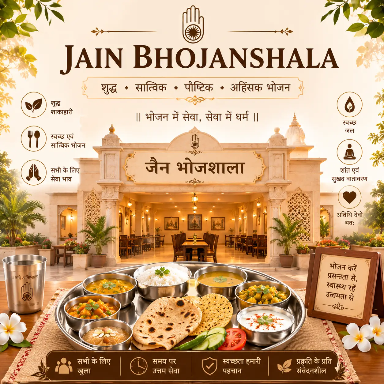 Shri Mahavirji Digambar Jain Dharamshala (Yatri Niwas)