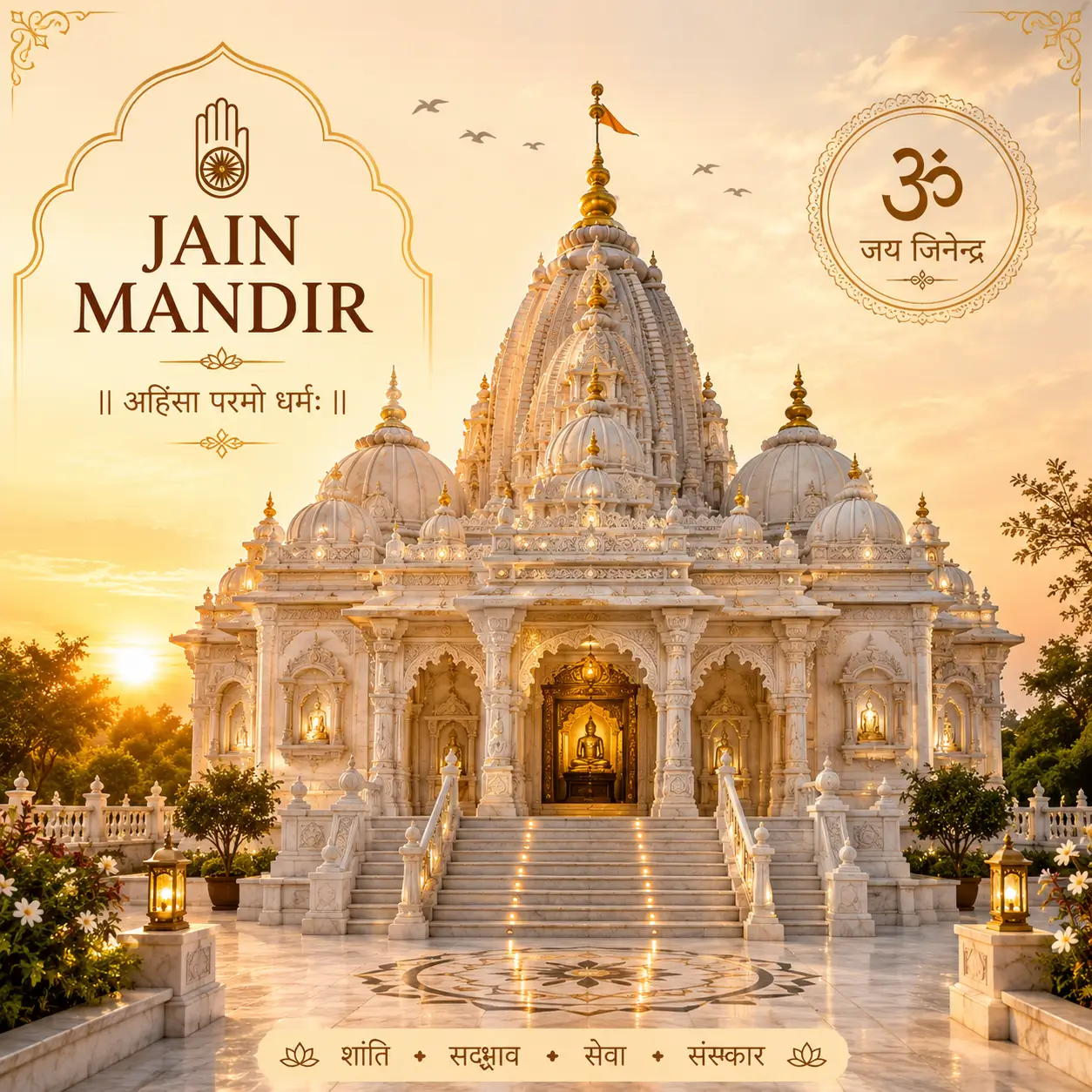 Kundalpur Jain Temple (Bade Baba)